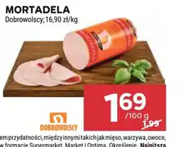 Stokrotka Dobrowolscy Mortadela oferta
