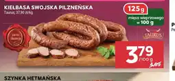 Stokrotka Taurus Kiełbasa Swojska Pilzneńska oferta