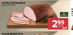 Stokrotka Gustavus Szynka Hetmańska oferta