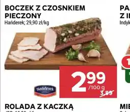 Stokrotka Hańderek Boczek z czosnkiem pieczony oferta