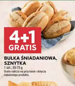 Stokrotka Bułka śniadaniowa, sznytka oferta