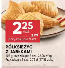 Stokrotka Półksiężyc z jabłkami oferta
