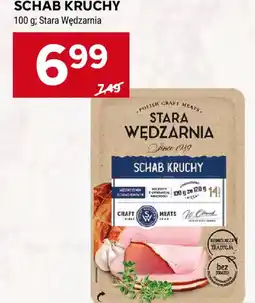 Stokrotka Stara Wędzarnia Schab Kruchy oferta