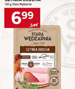 Stokrotka Stara Wędzarnia Szynka Krucha oferta