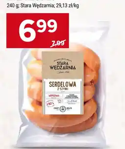 Stokrotka Serdelowa z szynki wieprzowej oferta