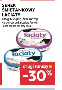 Stokrotka Serek śmietankowy Laciate oferta