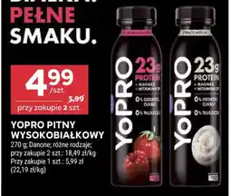 Stokrotka Yopro pitny wysokobiałkowy oferta