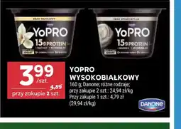 Stokrotka Danone YoPRO Wysokobiałkowy oferta