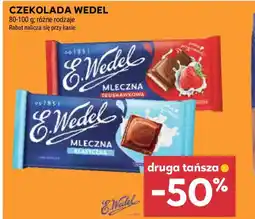 Stokrotka Wedel Czekolada oferta
