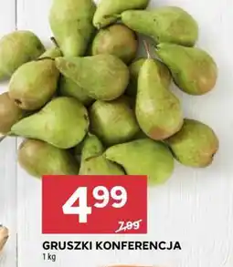 Stokrotka Market Gruszki Konferencja oferta