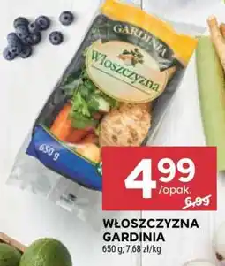 Stokrotka Market Włoszczyzna Gardinia oferta
