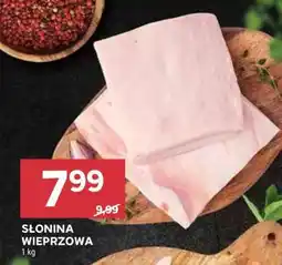 Stokrotka Market Słonina wieprzowa oferta