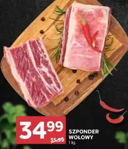 Stokrotka Market Szponder wołowy oferta