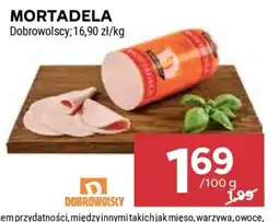 Stokrotka Market Mortadela oferta