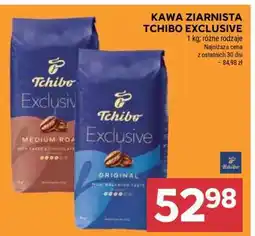 Stokrotka Market Kawa ziarnista TCHIBO EXCLUSIVE oferta