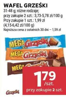 Stokrotka Market WAFEL GRZEŚKI oferta