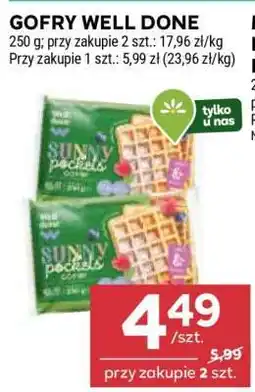 Stokrotka Market GOFRY WELL DONE oferta