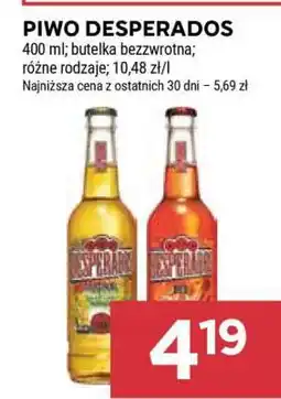Stokrotka Market Piwo Desperados oferta