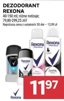 Stokrotka Market Dezodorant Rexona oferta