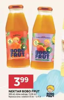 Stokrotka Market Nektar Bobo Frut oferta