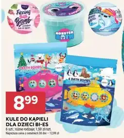 Stokrotka Market Kule do kąpieli dla dzieci BI-ES oferta