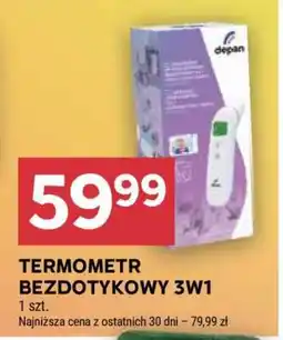Stokrotka Market TERMOMETR BEZDOTYKOWY 3W1 oferta