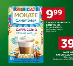 Stokrotka Market Cappuccino Mokate Candy Shop oferta