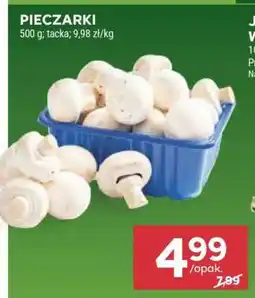 Stokrotka Market Pieczarki oferta