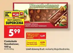 Biedronka Czekolada oferta