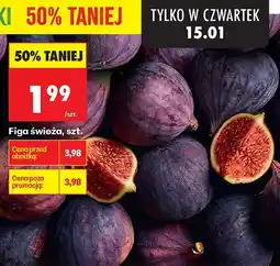 Biedronka Figa świeża 1 szt oferta