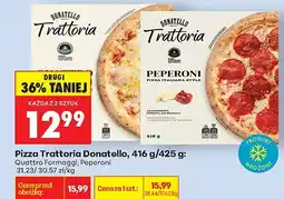 Biedronka Pizza Pepperoni Gusto Bello oferta