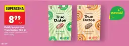 Biedronka Daktyle suszone True Dates oferta