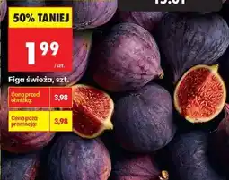Biedronka Figa świeża szt oferta