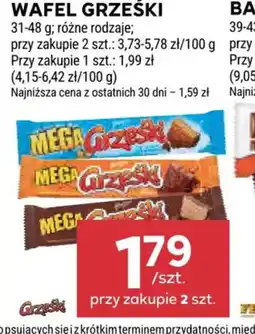 Stokrotka Wafel Grześki oferta