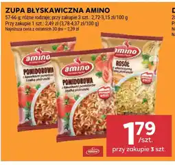 Stokrotka Amino Zupa błyskawiczna oferta