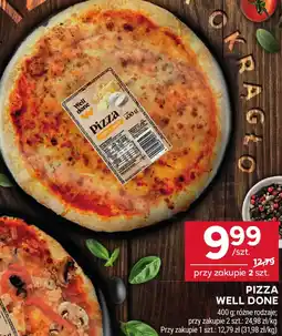 Stokrotka Well Done Pizza oferta