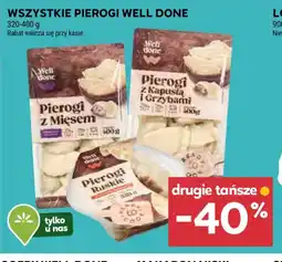 Stokrotka Pierogi Well Done oferta