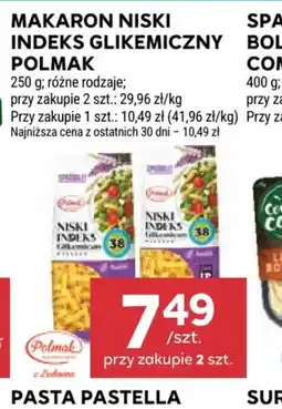 Stokrotka Polmak Makaron Niski Indeks Glikemiczny oferta