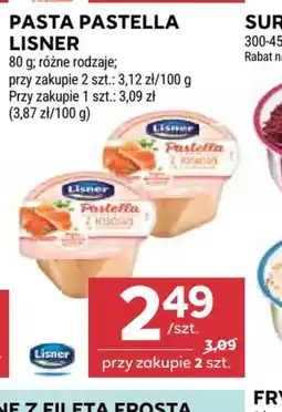 Stokrotka Lisner Pasta Pastella oferta
