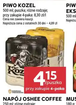 Stokrotka Piwo Kozel oferta