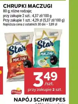 Stokrotka Star Chrupki Maczugi oferta