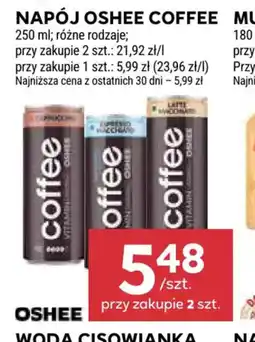 Stokrotka Oshee Napój Coffee oferta