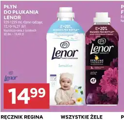 Stokrotka Lenor płyn do płukania oferta