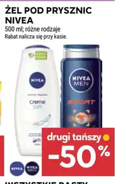 Stokrotka NIVEA Zel pod prysznic oferta