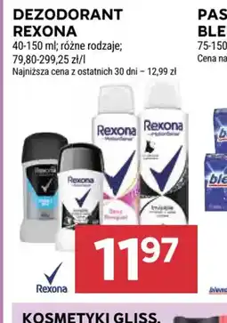 Stokrotka Rexona dezodorant oferta