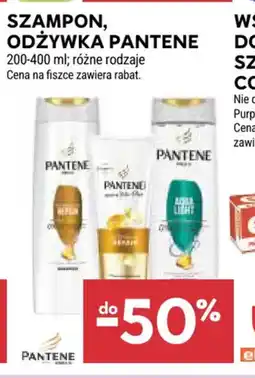 Stokrotka Pantene Szampon, Odżywka oferta