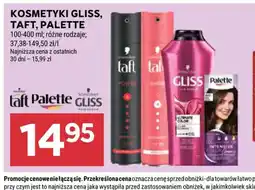 Stokrotka Kosmetyki Gliss, Taft, Palette oferta
