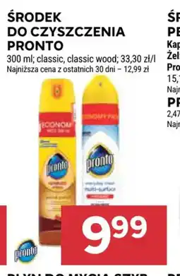 Stokrotka Pronto środek do czyszczenia oferta