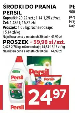 Stokrotka Persil środki do prania oferta