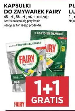 Stokrotka Fairy Kapsułki do zmywarek oferta